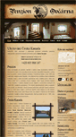 Mobile Screenshot of penzionovcarna.cz